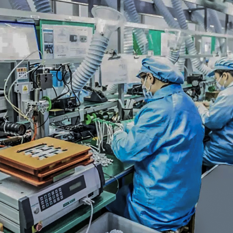 Factory View 1