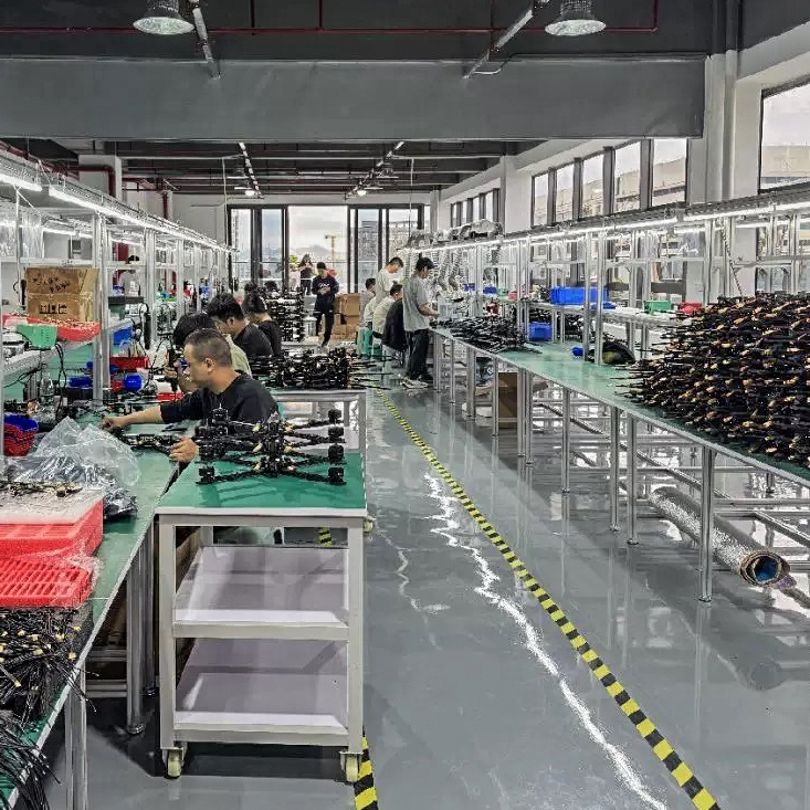 Factory View 2
