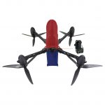 10-inch High-Speed AI Drone | Rocket FPV Drone