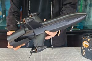 How High-Speed AI Drones Transform Racing & Filming