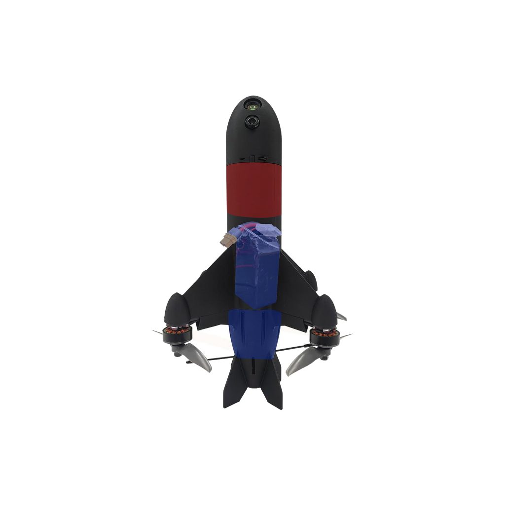 5-inch High-Speed AI Drone | Rocket FPV Drone