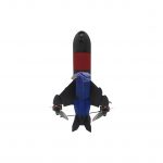5-inch High-Speed AI Drone | Rocket FPV Drone