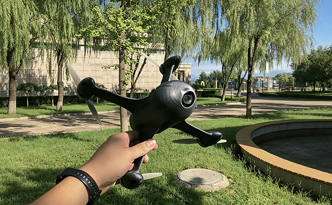 High-Speed AI Drone | Rocket FPV Drone | 5-inch